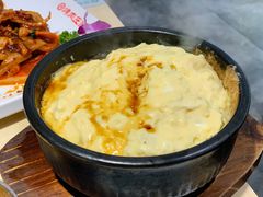 -韩香福脊骨汤锅(上杭路店)