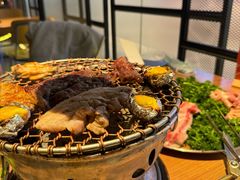-烧肉达人•炭火烧肉(新天地店)