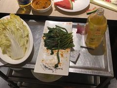 -蜀留香火锅(西南角店)