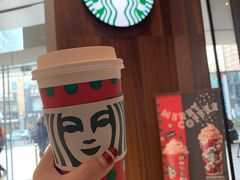 -星巴克(凯德晶萃店)