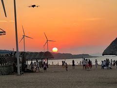 -那香海钻石沙滩浴场