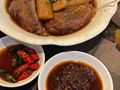 -中国厨房/台湾牛肉面