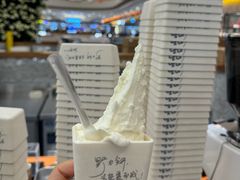 -野人先生Gelato(上海长宁龙之梦店)