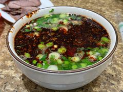 -磨沟沿老字号牛肉面·清真(金港城店)