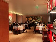 大堂-老太原菜馆(南宫店)