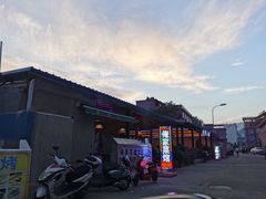 -俺家菜馆(百里峡店)