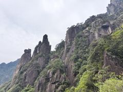 -三清山风景名胜区