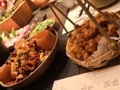 -盡膳口福跷脚牛肉火锅(合生汇购物中心店)