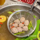 这一口精选黄牛肉的口感也太棒了吧