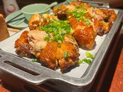 -绿茶餐厅(蓝色港湾店)