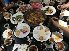 -清真·锦翔炝锅鱼(明德门店)