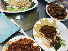 -天津乾毓德饭庄·清真传统炒菜·海鲜烧烤(咸阳路店)