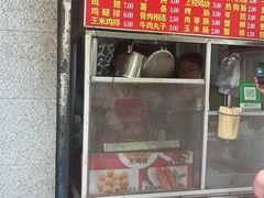 -香酥鸡排(京汉大道店)