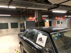 -战甲射击中心·茶室