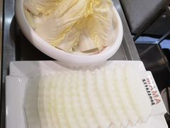 大白菜-嬷孙家潮汕牛肉火锅(北京路天河城店)