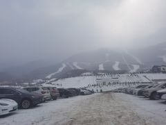 -鳌山滑雪度假区