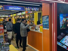 -猎人桌游吧(合生汇店)