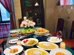 -翡翠鸟精品泰国菜(北辰财富中心店)