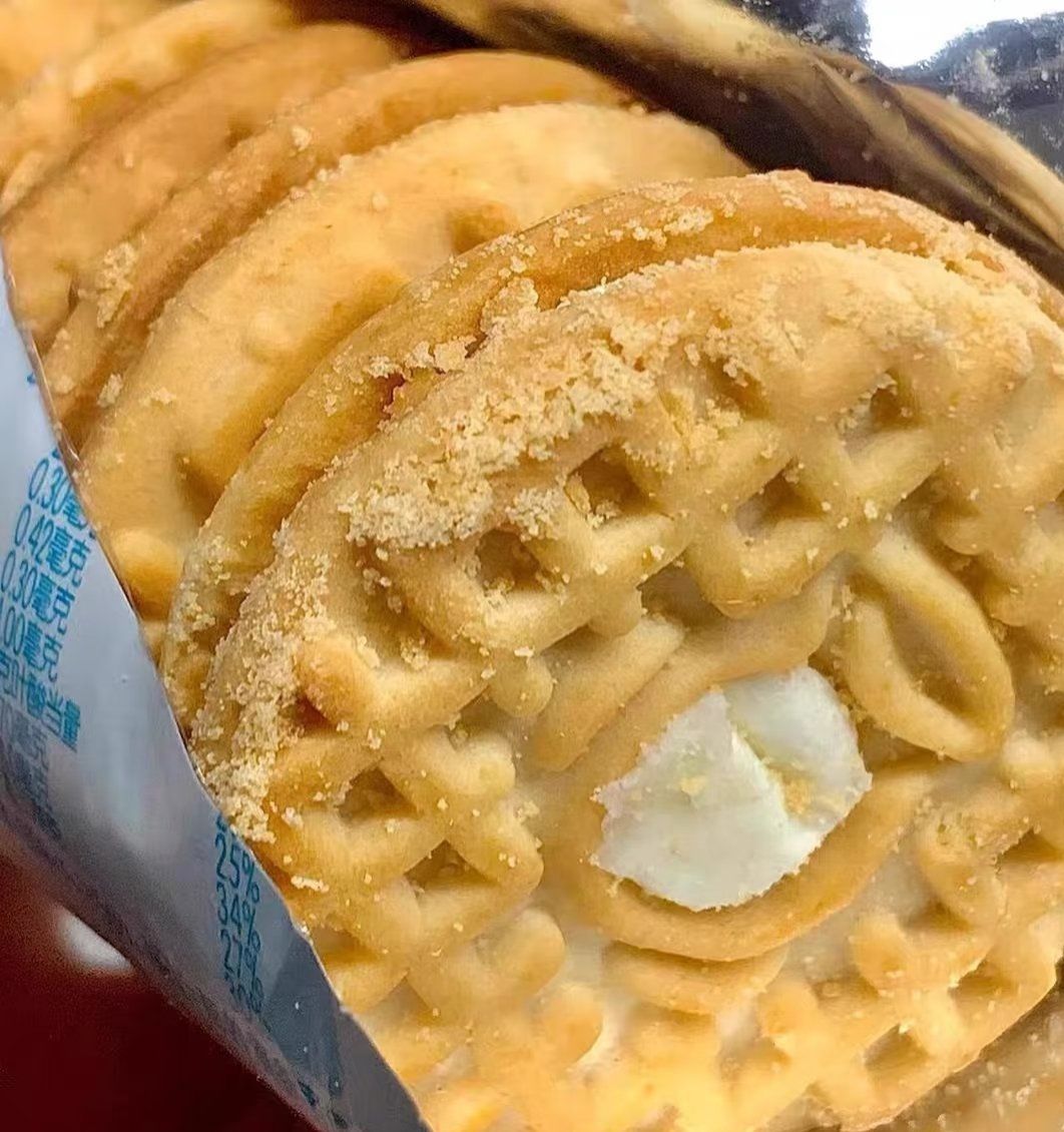 优冠饼干你什么时候再现江湖啊!