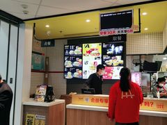 -麦当劳(万达广场店)