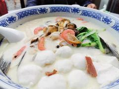 -山外山菜馆(玉泉路店)