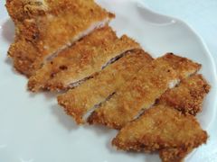 炸猪排-明呈黄鱼面馆(斜土路店)