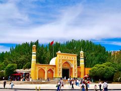 -艾提尕尔清真寺