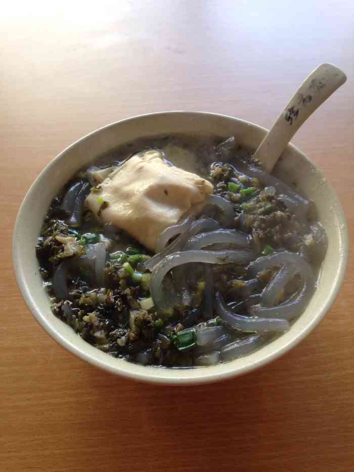 珍秀斋长埭路总店-"海宁京粉头,小时候的美味～肺头切小粒,.