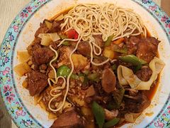 -丝路伊兰·兰州牛肉面(马连道店)