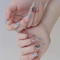 点击看大图 -M·X Nail日式美甲美睫