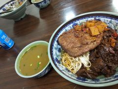 -旺泉餐饮店·清真牛肉面馆