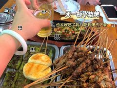 -老黑板筋(顺义总店)