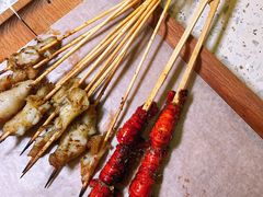 -白仁仔· 活烤海鲜 宵夜(豫园店)