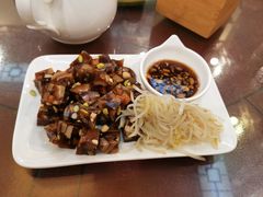 -北京小肠陈饭庄(方庄店)