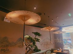 -绿茶餐厅(南昌王府井店)