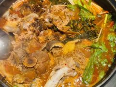 -韩香福脊骨汤锅(上杭路店)