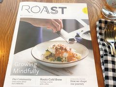 -ROAST coffee & eatery