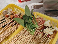 -大芊金重庆串串火锅(南京路店)