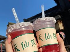 -东台西溪天仙缘景区