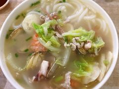 海鮮米粉-大叔家福鼎小吃(十全街店)