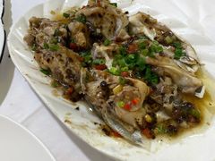 鼓汁蒸鱼头-惠爱餐厅