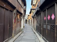 -乌镇东栅景区