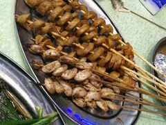 -阿明烧烤(石牌东路店)