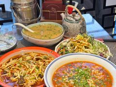 -新繁老號豌豆汤饭店·江湖菜(宝光寺店)