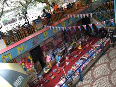 -顺德大良半月城游乐场