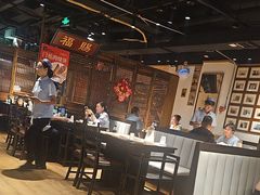 -清真·老门框爆肚涮肉·中华老字号(丰管路店)