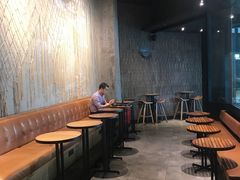 大堂-星巴克臻选(深圳罗湖万象城店)