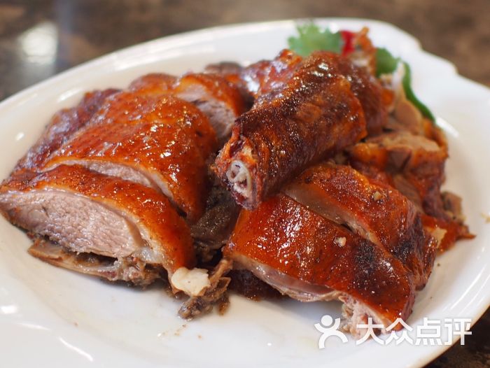 椿记烧鹅(中山店)招牌烧鹅图片 - 第3张