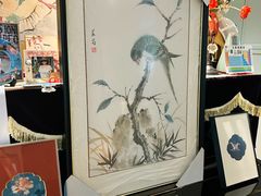 -龙慧画框·裱画配框工厂店