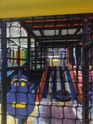 -反弹蹦床公园·亲子乐园·团建·派对(尚品奥莱店)